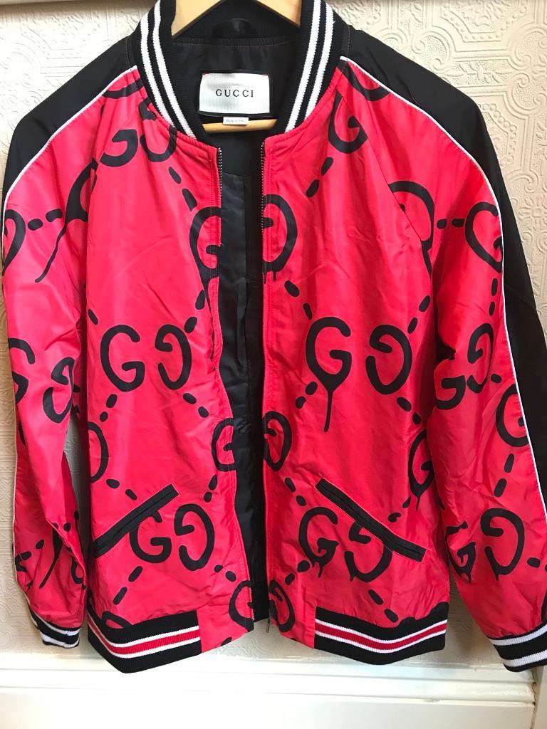 gucci ghost tracksuit